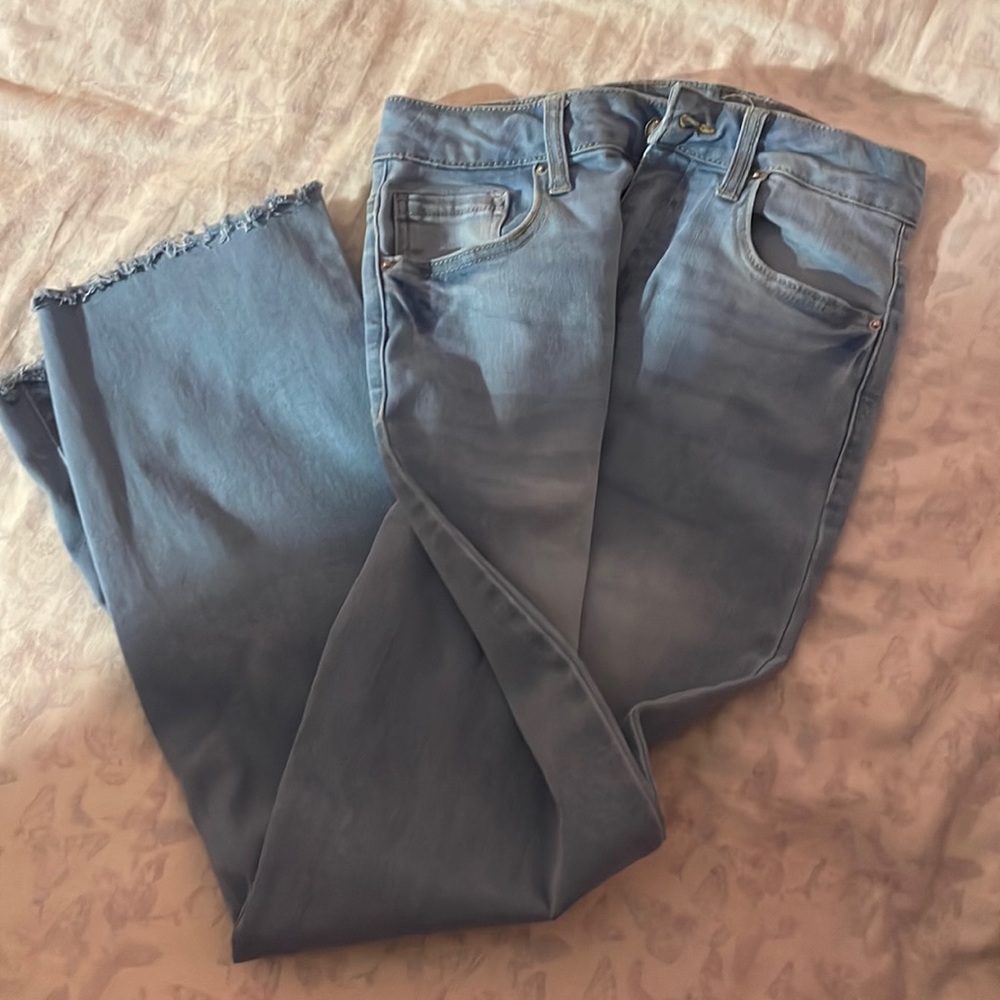 Bell bottoms